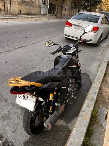 Tufan S 150 2024, 20,000 km - 0.2 л - Bakı