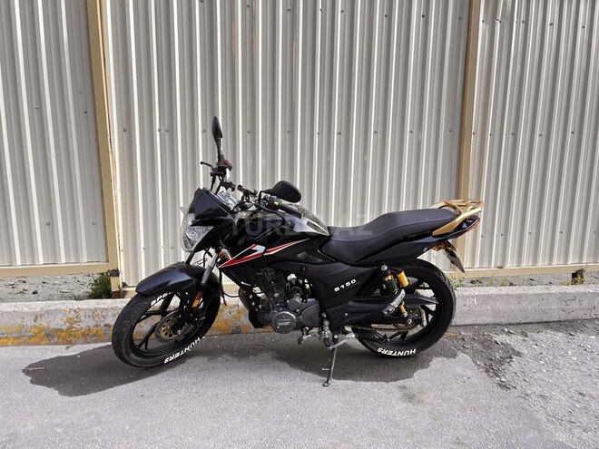 Tufan S 150 2024, 20,000 km - 0.2 л - Bakı