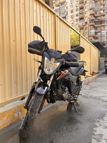 Tufan S 150 2024, 20,000 km - 0.2 л - Bakı