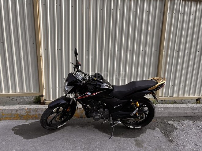 Tufan S 150 2024, 20,000 km - 0.2 л - Bakı