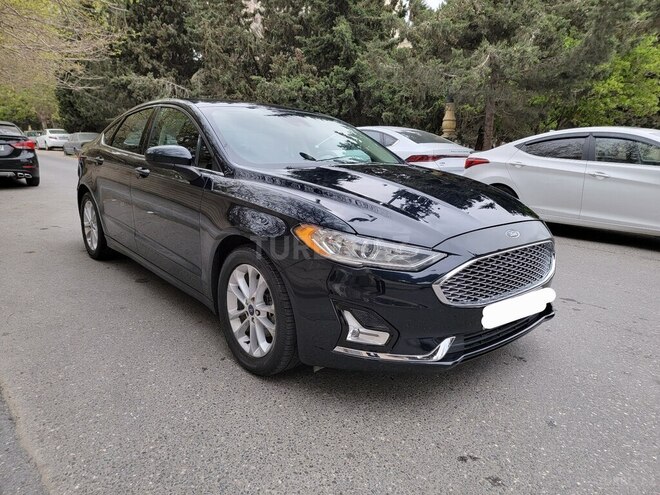 Ford Fusion (North America) 2020, 133,000 km - 1.5 л - Bakı