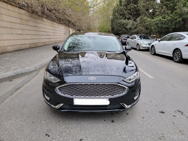 Ford Fusion (North America) 2020, 133,000 km - 1.5 л - Bakı