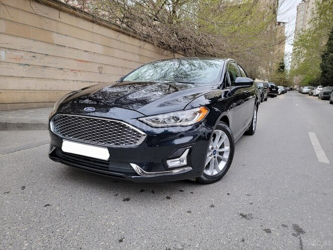 Ford Fusion (North America) 2020, 133,000 km - 1.5 л - Bakı