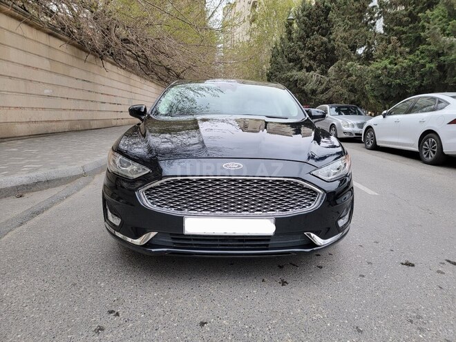 Ford Fusion (North America) 2020, 133,000 km - 1.5 л - Bakı