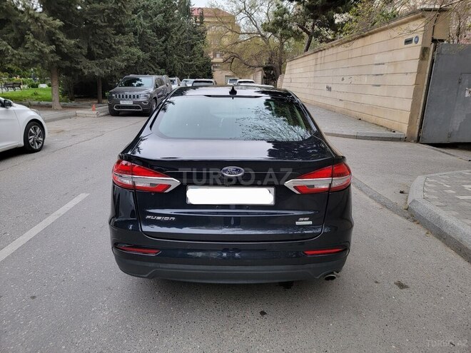 Ford Fusion (North America) 2020, 133,000 km - 1.5 л - Bakı