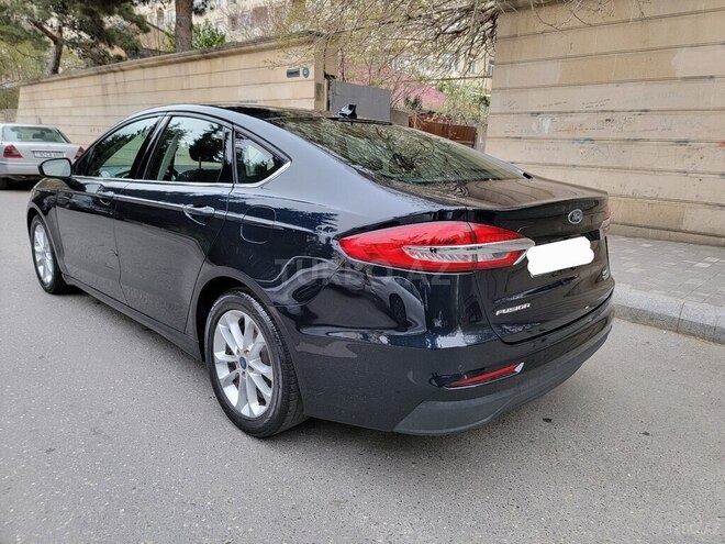Ford Fusion (North America) 2020, 133,000 km - 1.5 л - Bakı