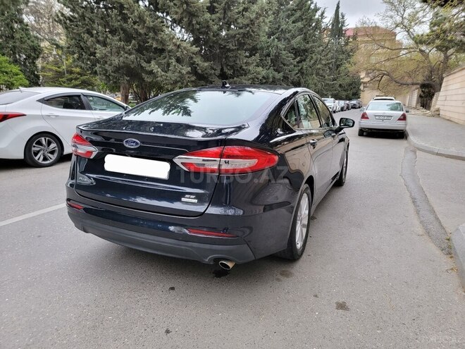 Ford Fusion (North America) 2020, 133,000 km - 1.5 л - Bakı