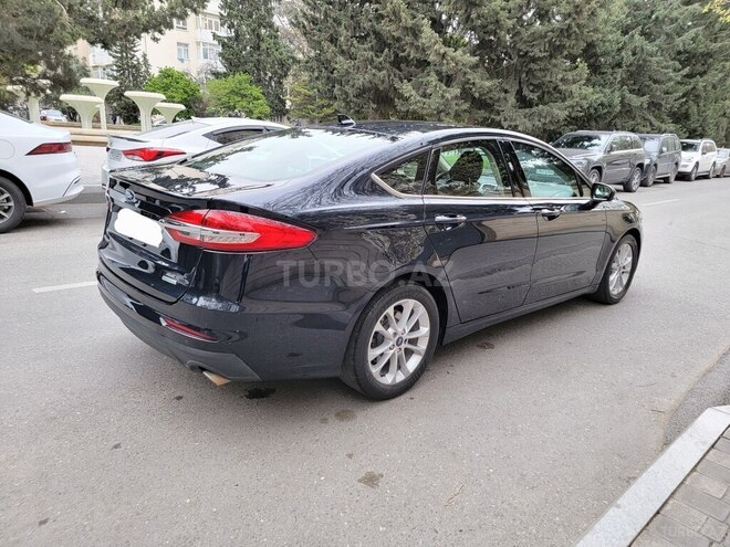 Ford Fusion (North America) 2020, 133,000 km - 1.5 л - Bakı