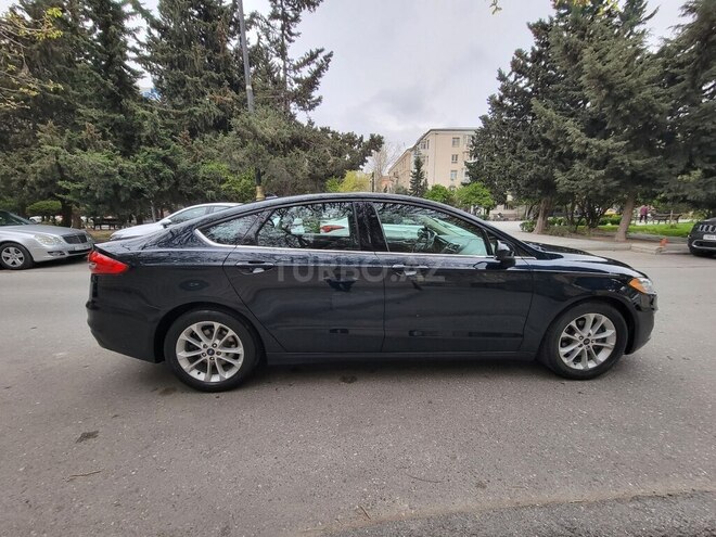 Ford Fusion (North America) 2020, 133,000 km - 1.5 л - Bakı