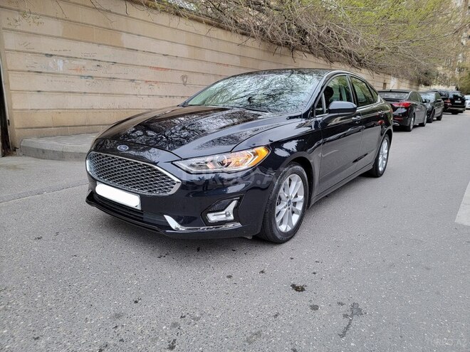 Ford Fusion (North America) 2020, 133,000 km - 1.5 л - Bakı