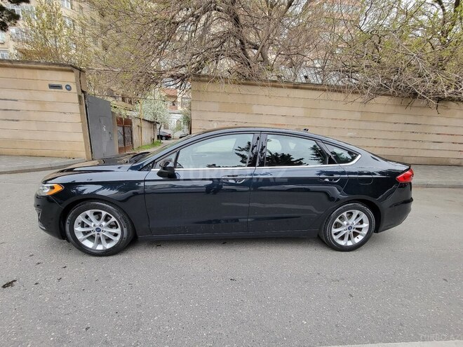 Ford Fusion (North America) 2020, 133,000 km - 1.5 л - Bakı