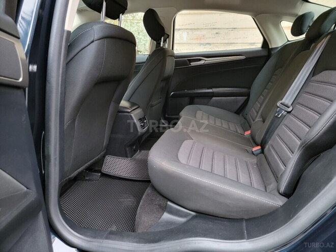 Ford Fusion (North America) 2020, 133,000 km - 1.5 л - Bakı