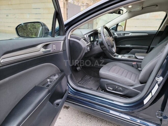 Ford Fusion (North America) 2020, 133,000 km - 1.5 л - Bakı