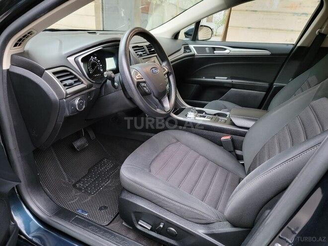 Ford Fusion (North America) 2020, 133,000 km - 1.5 л - Bakı