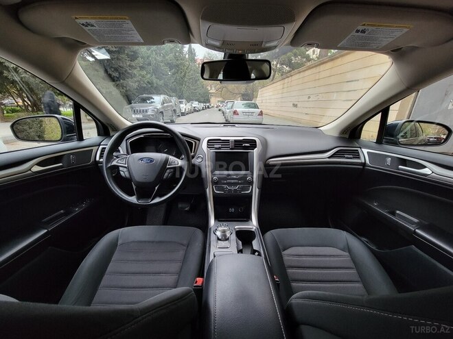 Ford Fusion (North America) 2020, 133,000 km - 1.5 л - Bakı