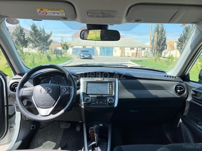 Toyota Corolla Fielder 2019, 127,900 km - 1.5 л - Bakı