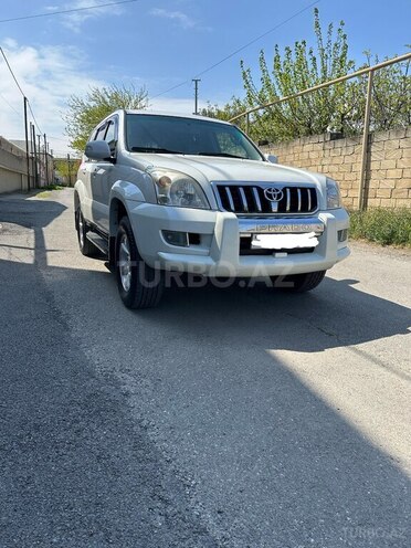Toyota Land Cruiser Prado 2004, 328,000 km - 2.7 l - Bakı