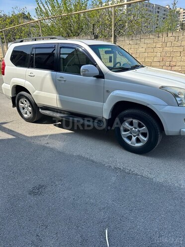 Toyota Land Cruiser Prado 2004, 328,000 km - 2.7 l - Bakı
