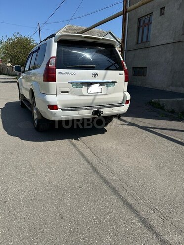 Toyota Land Cruiser Prado 2004, 328,000 km - 2.7 l - Bakı