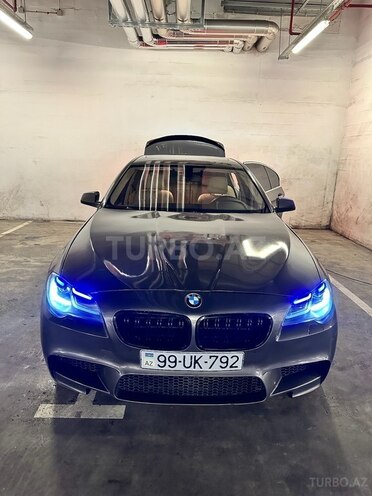 BMW 528 2013, 253,000 km - 2.0 l - Bakı
