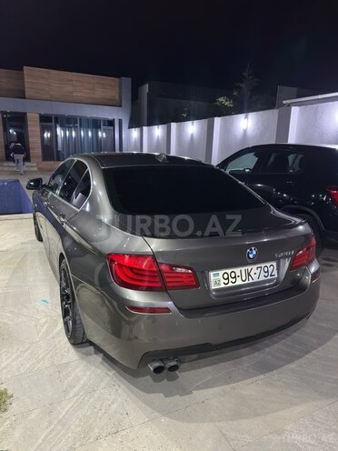 BMW 528 2013, 253,000 km - 2.0 l - Bakı