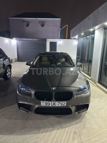 BMW 528 2013, 253,000 km - 2.0 l - Bakı