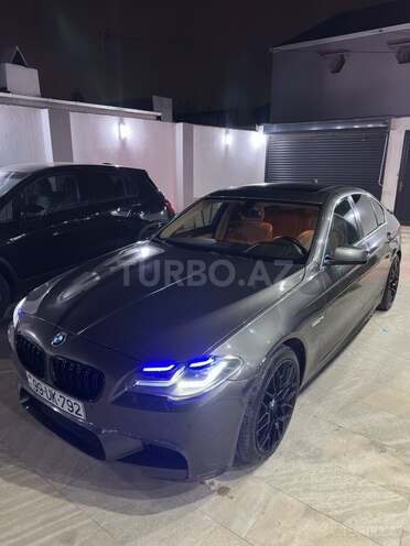 BMW 528 2013, 253,000 km - 2.0 l - Bakı