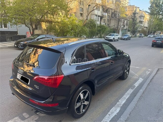 Audi Q5 2012, 224,000 km - 2.0 l - Bakı