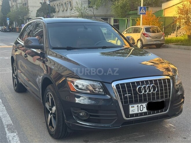 Audi Q5 2012, 224,000 km - 2.0 l - Bakı