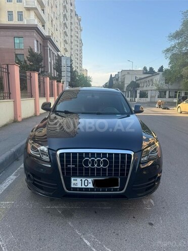 Audi Q5 2012, 224,000 km - 2.0 l - Bakı