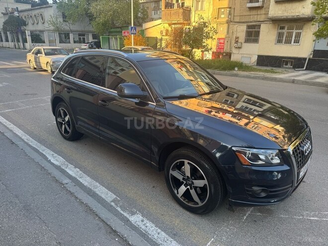 Audi Q5 2012, 224,000 km - 2.0 l - Bakı