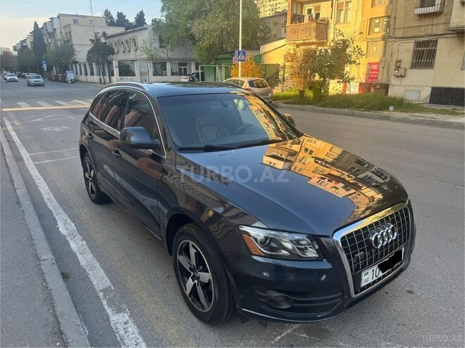 Audi Q5 2012, 224,000 km - 2.0 l - Bakı