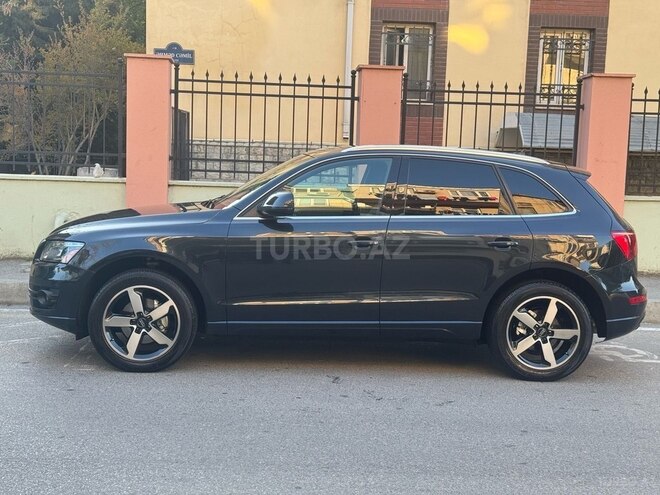Audi Q5 2012, 224,000 km - 2.0 l - Bakı