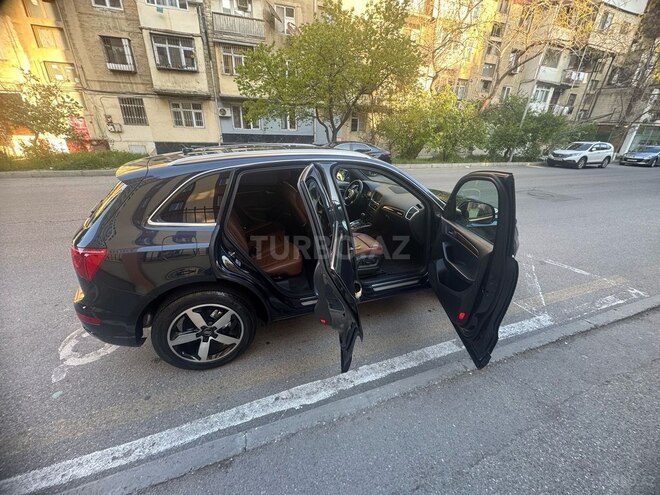 Audi Q5 2012, 224,000 km - 2.0 l - Bakı