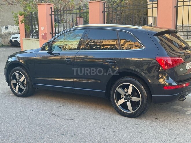 Audi Q5 2012, 224,000 km - 2.0 l - Bakı