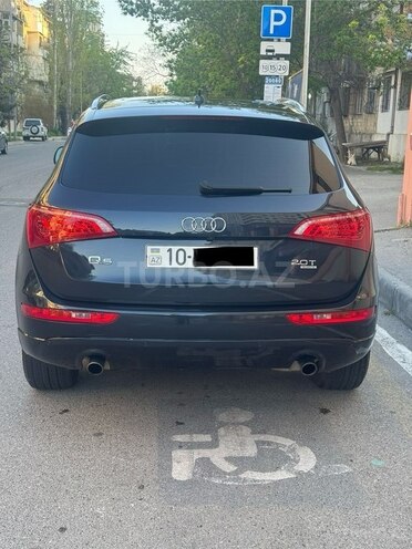 Audi Q5 2012, 224,000 km - 2.0 l - Bakı