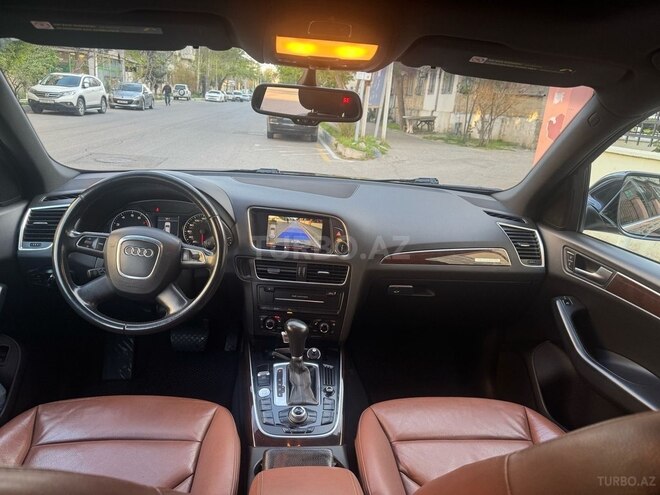 Audi Q5 2012, 224,000 km - 2.0 l - Bakı