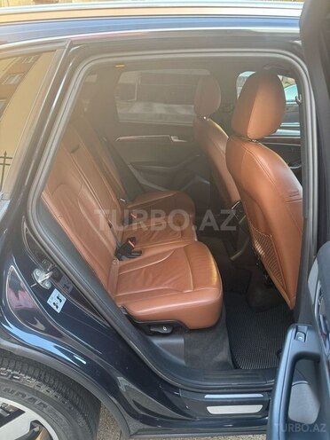 Audi Q5 2012, 224,000 km - 2.0 l - Bakı
