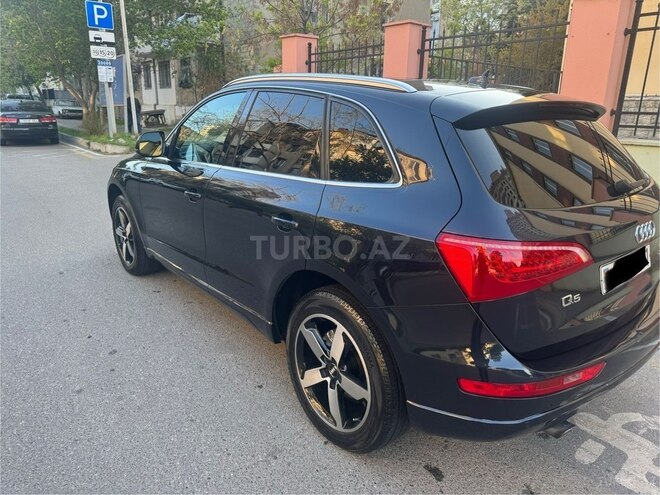 Audi Q5 2012, 224,000 km - 2.0 l - Bakı