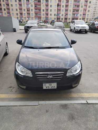 Hyundai Elantra 2007, 339,000 km - 1.6 l - Bakı