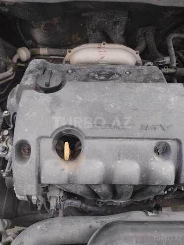 Hyundai Elantra 2007, 339,000 km - 1.6 l - Bakı