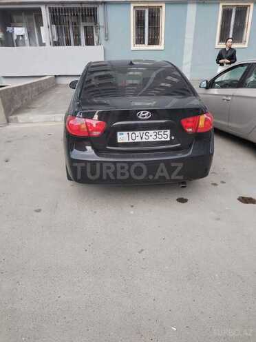 Hyundai Elantra 2007, 339,000 km - 1.6 l - Bakı