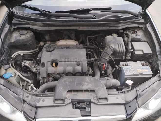 Hyundai Elantra 2007, 339,000 km - 1.6 l - Bakı