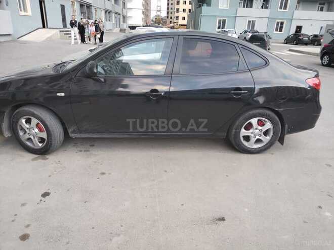 Hyundai Elantra 2007, 339,000 km - 1.6 l - Bakı
