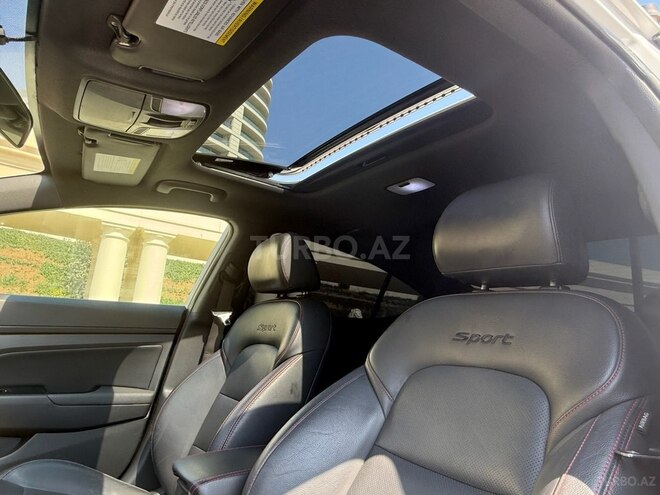 Hyundai Elantra 2017, 175,000 km - 1.6 л - Bakı