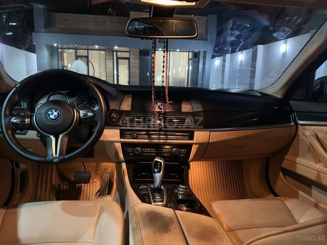 BMW 528 2013, 253,000 km - 2.0 l - Bakı
