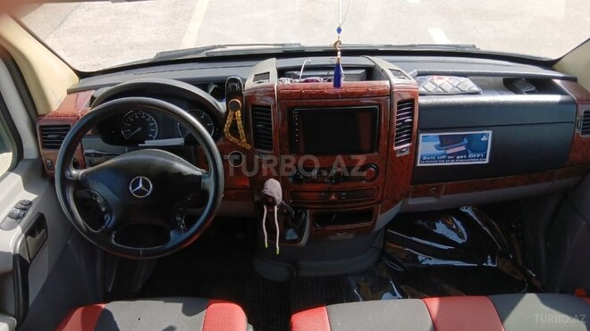 Mercedes Sprinter 315 2009, 425,000 km - 2.7 l - Sumqayıt