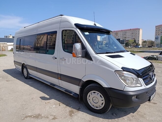 Mercedes Sprinter 315 2009, 425,000 km - 2.7 l - Sumqayıt