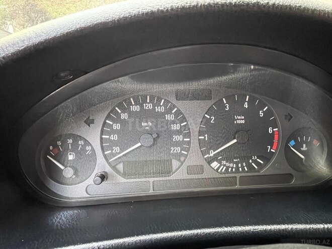 BMW 318 1997, 274,000 km - 1.8 l - Bakı