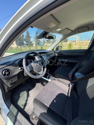 Toyota Corolla Fielder 2019, 127,900 km - 1.5 л - Bakı